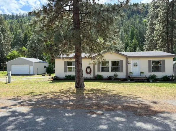 1400 Orchard Ln, Marcus, WA 99151