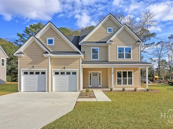 220 Skinner Avenue N, Pooler, GA 31322