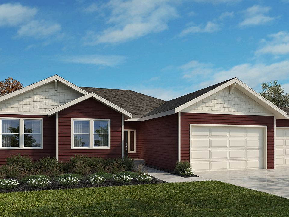 New Homes at Patterson Farms
