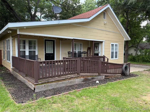 1011 N 2nd Ave, Durant, OK 74701