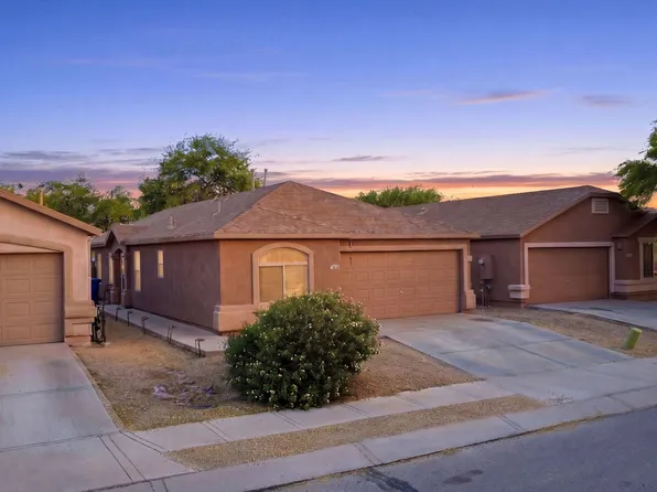 7816 S Baja Stone Ave, Tucson, AZ 85756