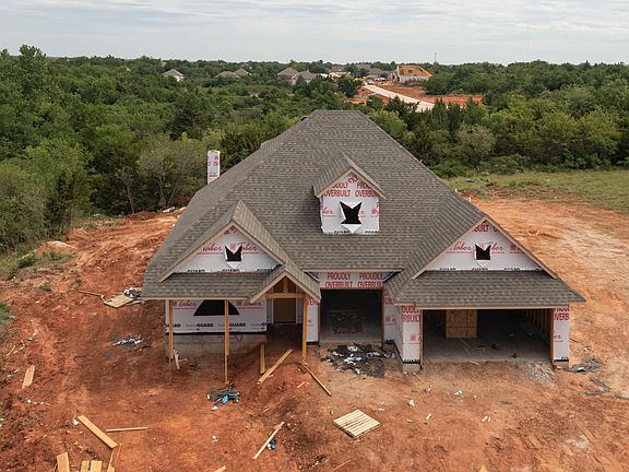 Homes by Taber Shiloh Bonus Room Floor Plan
