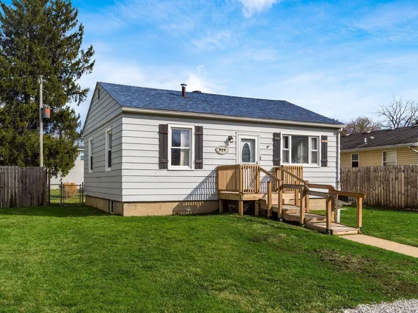 924 Woodland Ave, Lancaster, OH 43130
