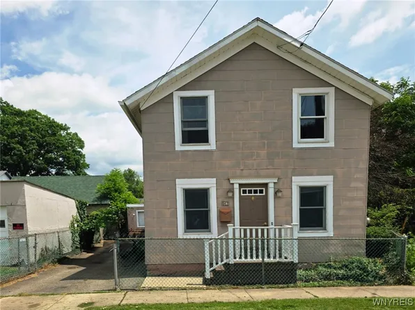 942 N 4th St, Olean, NY 14760