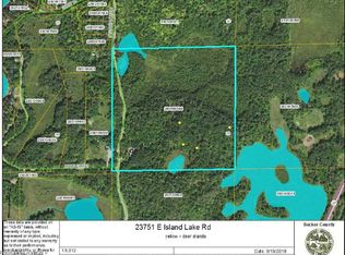 23751 E Island Lake Rd, Detroit Lakes, MN 56501