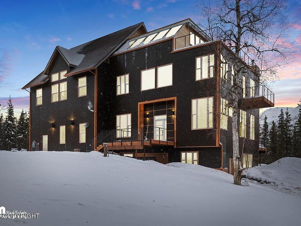 36778 Eklutna Lake Rd, Chugiak, AK 99567 Zillow