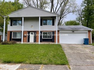 6945 Hubbard Dr, Huber Heights, OH 45424