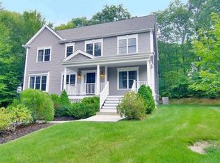 584 Samuel Dr, Northbridge, MA 01534