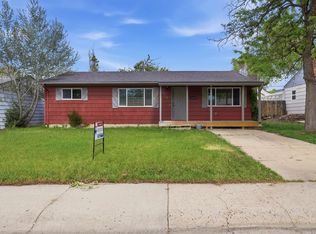 1635 Kit Carson Ave, Casper, WY 82604