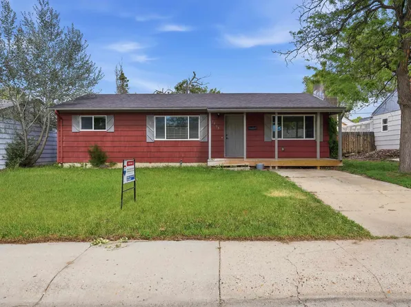1635 Kit Carson Ave, Casper, WY 82604