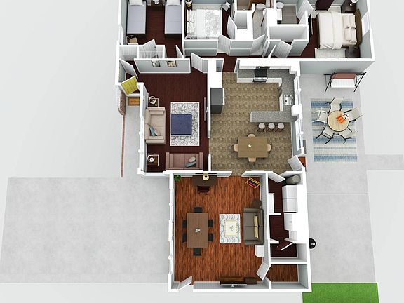 3rd image of 3411 Linkwood Dr