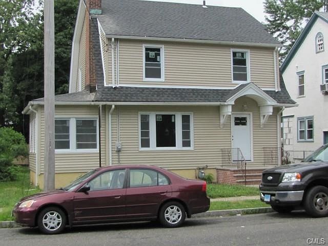 Front of house