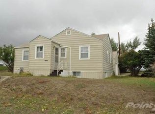 1309 Cherry St, Rawlins, WY 82301