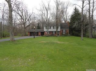 460 N Star Rd, East Aurora, NY 14052