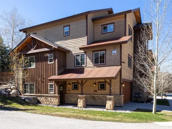 455 Willett Heights Ct #26, Steamboat Springs, CO 80487