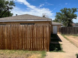 4011 NE 11th Ave, Amarillo, TX 79107