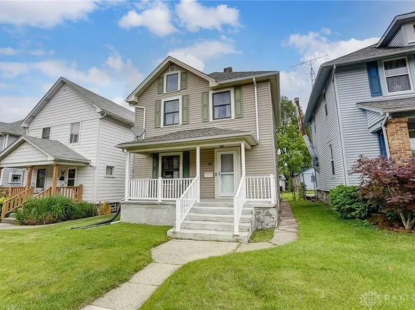 824 Creighton Ave, Dayton, OH 45410