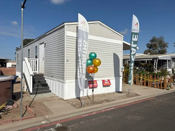 560 W Pleasant Ave Space 26, Tulare, CA 93274