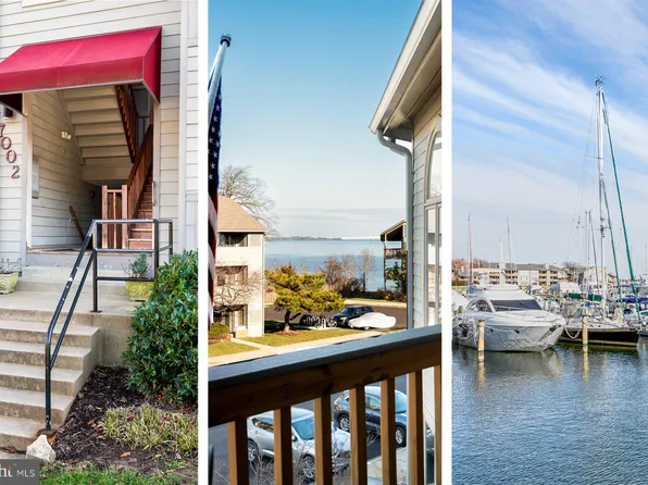 7002 Channel Village Ct APT 202, Annapolis, MD 21403