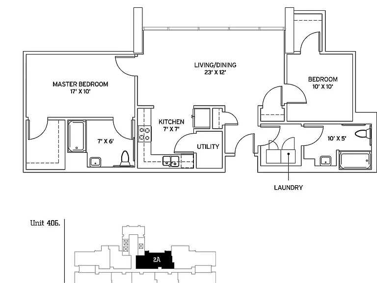 Pointe 400 Apartments — Photo 32