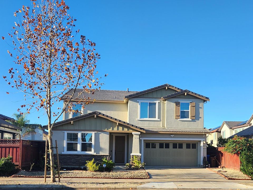 House from street view