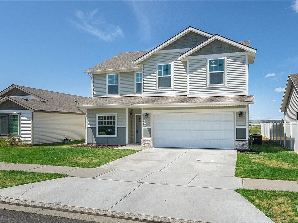 6616 S Chumani Rd, Cheney, WA 99004 Zillow