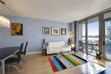 Rented by Compass