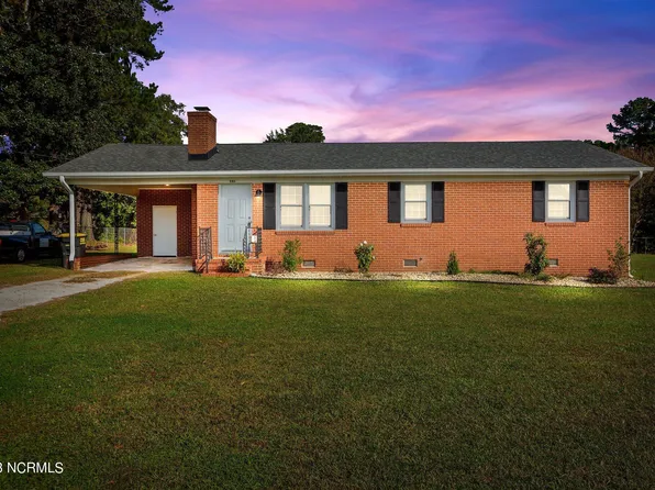 141 Hinnant Street, Snow Hill, NC 28580