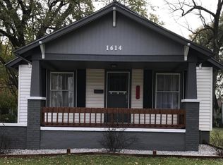 1614 E Commercial St, Springfield, MO 65803