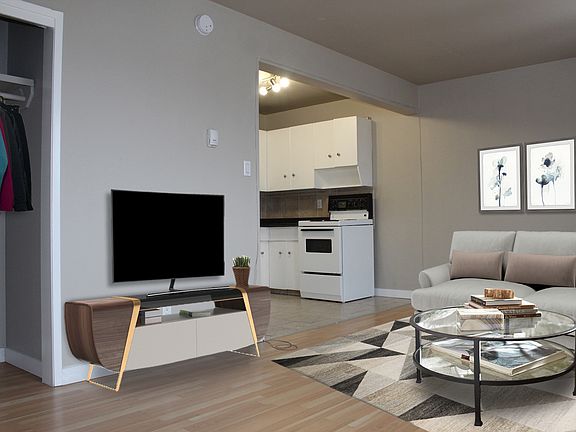 2nd image of 11828 105th St NW #2-bedroom