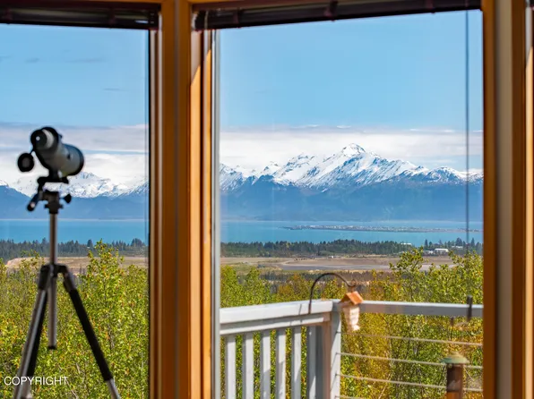 2435 Paradise Pl, Homer, AK 99603