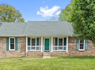 2469 Widgeon Dr, Clarksville, TN