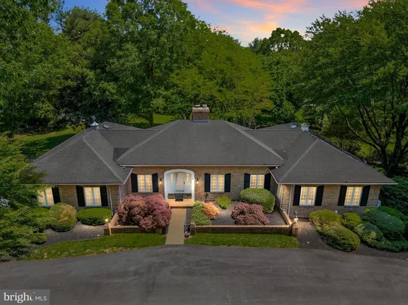 1 Ridge Run Rd, Chadds Ford, PA 19317