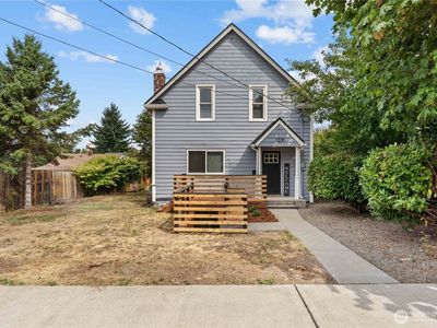 109 E Harrison Street, Tacoma, WA, 98404