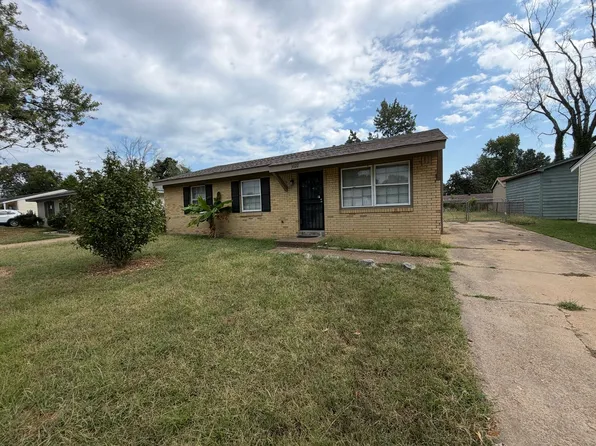 3822 Ford Rd, Memphis, TN 38109