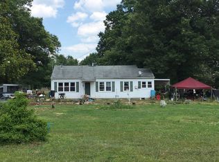 1110 Stockyard Rd, Staley, NC 27355