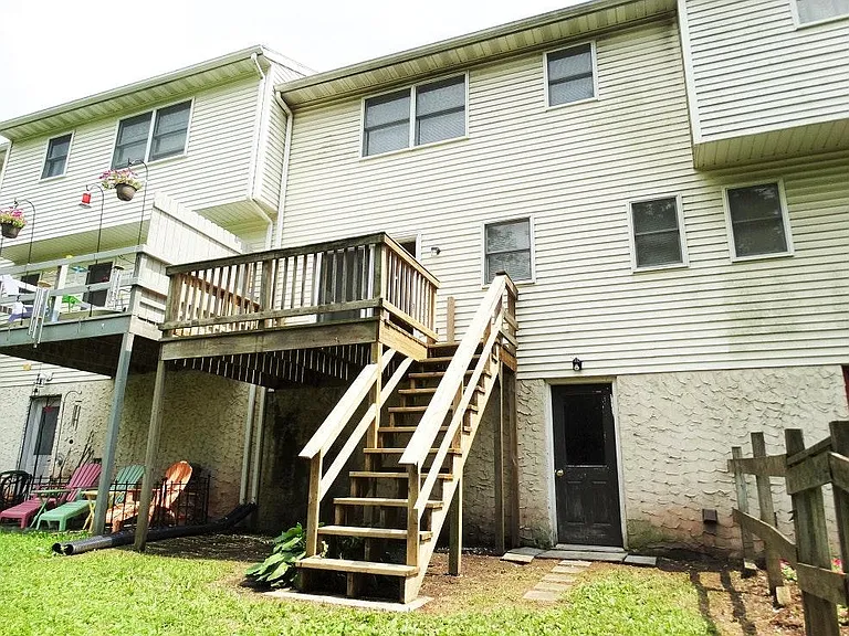 Back of House