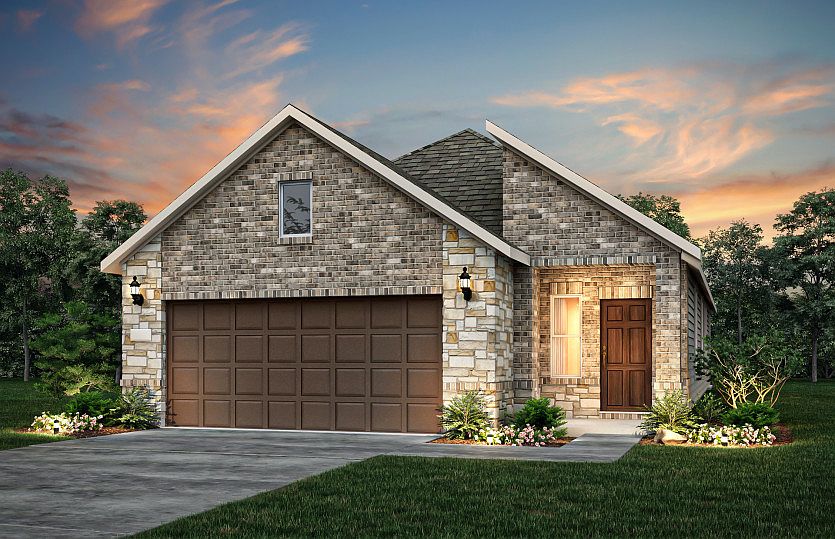 Model Representation- Exterior MD 201