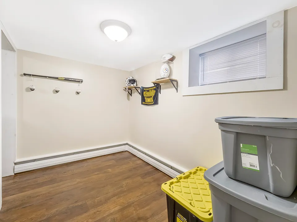 Bonus Room