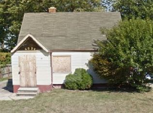 6224 Radnor St, Detroit, MI 48224