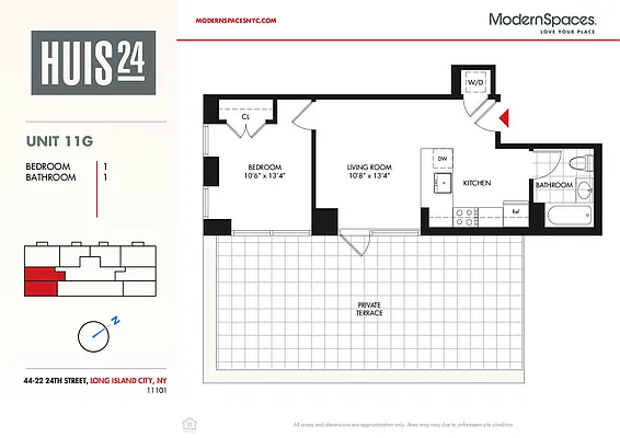 Rented by Modern Spaces | media 24