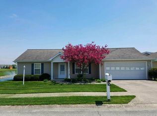 72 Cobblestone Blvd, Gas City, IN 46933