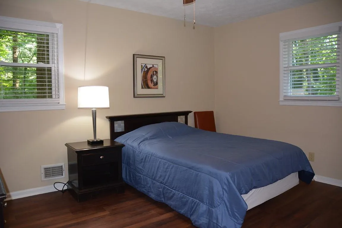 Bedroom 1. Upstairs - Elmtree Dr