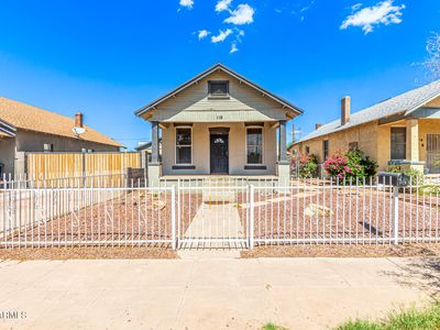 116 E Hadley St, Phoenix, AZ, 85004