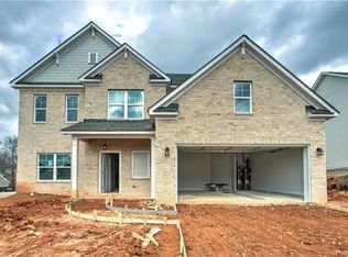2371 Cotton Gin Row, Jefferson, GA
