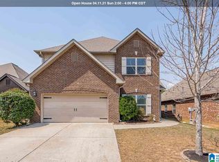 418 Glen Cross Way, Trussville, AL 35173