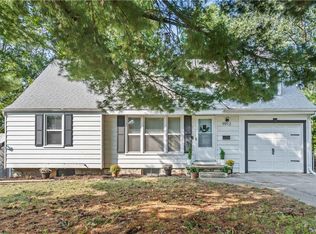 9912 E 60th Ter, Raytown, MO 64133