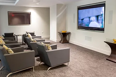 Rented by UDR