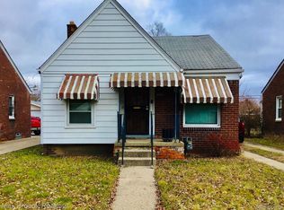 19750 Woodingham Dr, Detroit, MI 48221