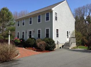 58 Shannon Way, Dartmouth, MA 02747
